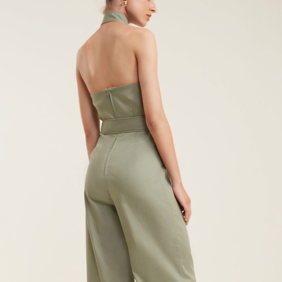 C/MEO Collective Black Jumpsuit Size Small - Picture 4 of 4